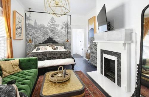 Midtown Apartment | Fern - Luxe Pad Walk to Piedmont Park