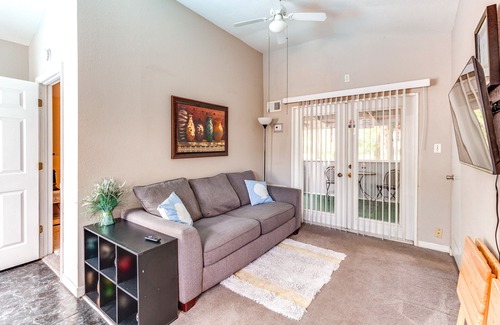 Fern Park House | Fern Park House w/ Pool: Private Patio & Fire Pit!
