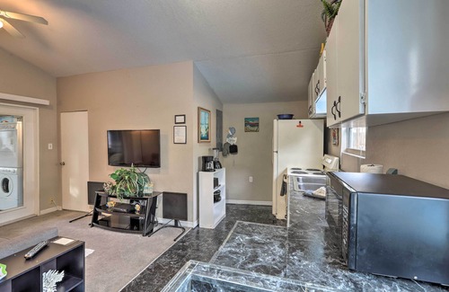 Fern Park House | Fern Park House w/ Pool: Private Patio & Fire Pit!