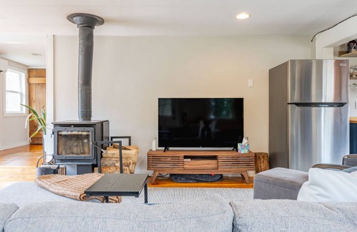 Kerhonkson Apartment | Fern Pond Cottage