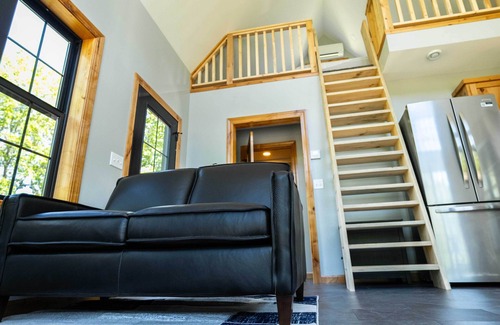 Rock Creek Cabin | Fern Valley at Nature Shores