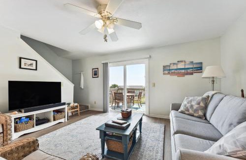 Fernandina Beach House | Fernandina Beach Vacation Rental Steps to Beach!