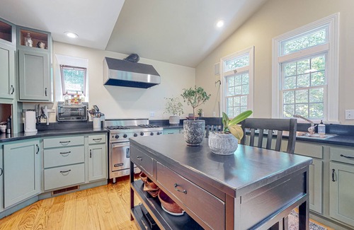 West Tisbury House | Fernbank Hideaway | House in West Tisbury near up-island beaches