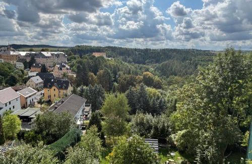 Rabenau Apartment | Fernblick