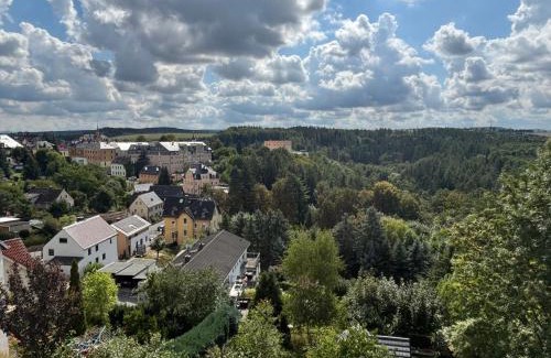 Rabenau Apartment | Fernblick