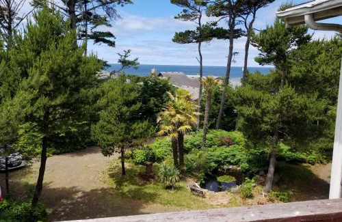 Gleneden Beach House | Fernglen Forested Beach Retreat