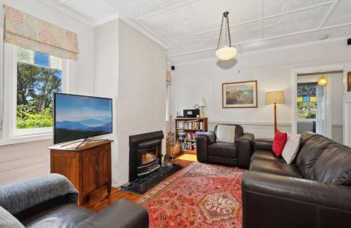 Blackheath House | Ferntree Cottage