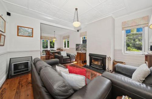 Blackheath House | Ferntree Cottage