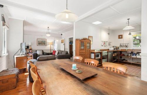 Blackheath House | Ferntree Cottage