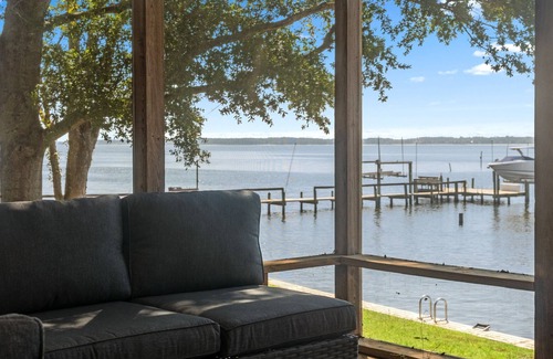 Minnesott Beach House | Ferry Breeze Beach House – NC Coastal Escape