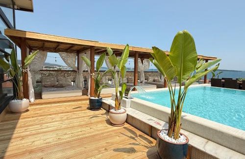 Urla Hotel | Ferush Boutique Hotel