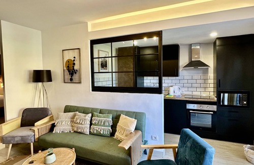 Los Cristianos Apartment | Ferviente Energía de Tenerife Sur - Los Cristianos