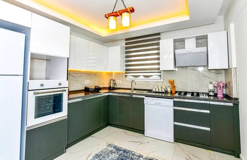 Ciftlik Villa | Fethiye 4 Bedroom Villa - 5847