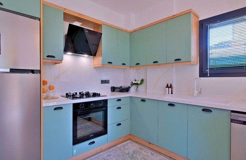 Fethiye Villa | Fethiye Ciftlik 4 Bedroom Villa - 6385