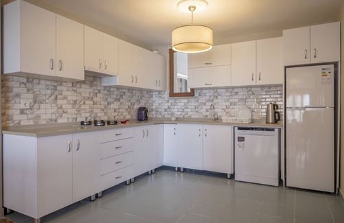 Fethiye Apartment | Fethiye City Aparts, Central&Sea View&Homey