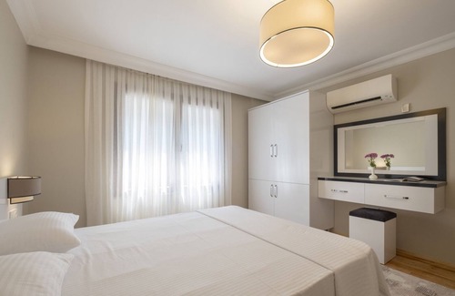 Fethiye Apartment | Fethiye City Aparts, Central&Sea View&Homey
