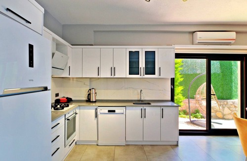 Faralya Villa | Fethiye Faralya 2 Bedroom Villa 6087