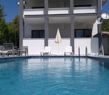 Ciftlik Villa | Fethiye Merkez Villa