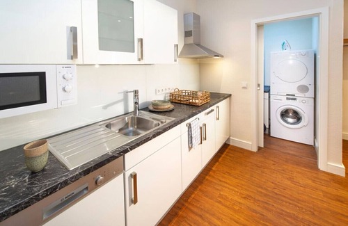 Wangerooge Apartment | Feuerstein 3 exclusive apartment with terrace