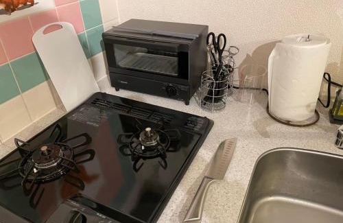 Minami Apartment | Few Days Condominium Jozankei Room 302 - Vacation STAY 16313