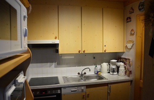 Hochkrimml Apartment | few minutes to Ski-Lift, Sauna, 4 people