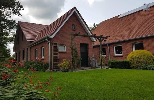 Westerloy Apartment | FeW Morgenrot - Landhaus Westerloy