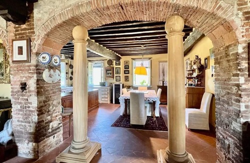 San Michele di Moriano Apartment | Few reasons way you should choose to spend your holiday with us.