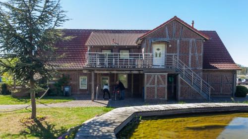 Seedorf Apartment | FEWO 02 Heimathafen