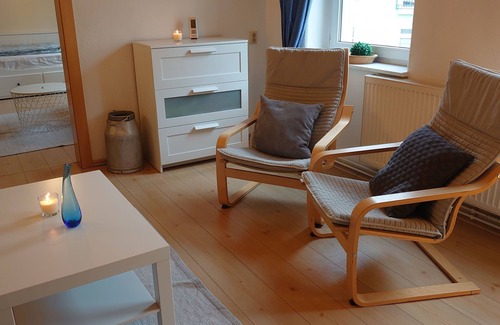 Bautzen Bed & Breakfast | Fewo 02 - Senior - 71 m² - Alte Bäckerei Bautzen