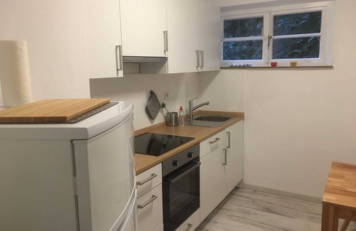 Tecklenburg Apartment | Fewo 1 - Ferienwohnungen Schildt