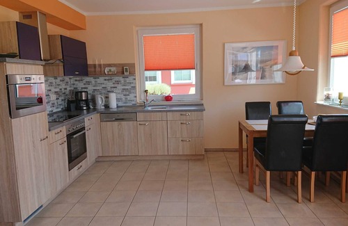 Ueckeritz Apartment | FEWO 1 in Ückeritz
