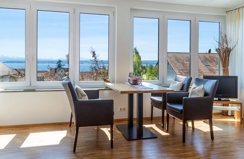 Hagnau Apartment | Fewo 101, mit Frühstück