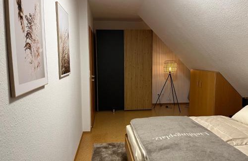 Leutkirch im Allgau Apartment | FeWo 2 an der historischen Bahnlinie