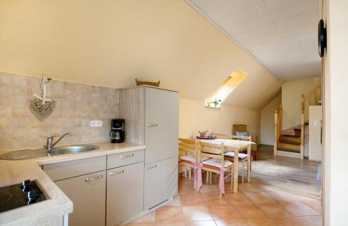 Friedrichswalde Apartment | Fewo 2