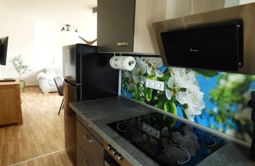 Rheinsberg Apartment | Fewo 2 Lange Strasse - Gasthof Endler Fewo