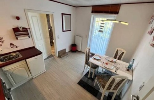Schaprode Apartment | Fewo 3 EG - Ferienwohnungen Rügen mit Hund