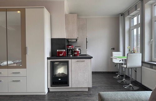 Karlshagen Apartment | Fewo 3 - Haus-kieferneck