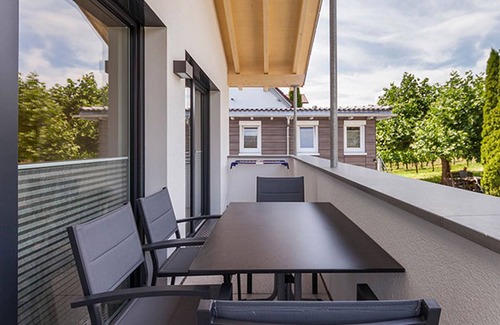 Hagnau Apartment | Fewo 302 mit 45qm, ein Schlafzimmer, Max. 2 Erwachsene und 2 Kinder