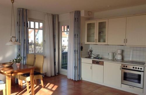 Alt Gaarz Apartment | Fewo 34 "ferienwohnung am Reriker Yachthafen"