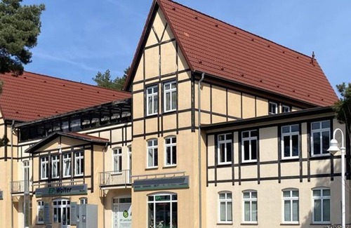 Karlshagen Apartment | Fewo 4 - Haus-kieferneck