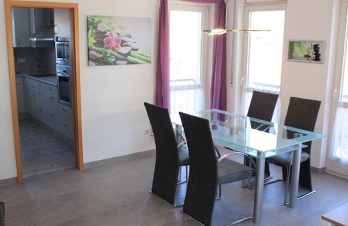 Oberstaufen Apartment | Fewo 44 im _Haus Staufenblick_ Few