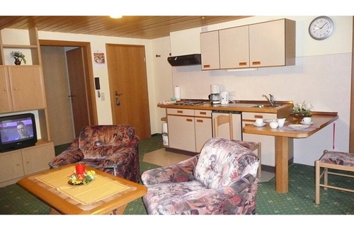 Bad Birnbach Apartment | FeWo 45qm für zwei Personen mit Balkon