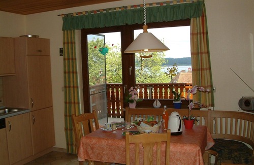 Ramsberg Apartment | FeWo (53qm) für 4 Personen mit einem Schlafzimmer & Wohnküche