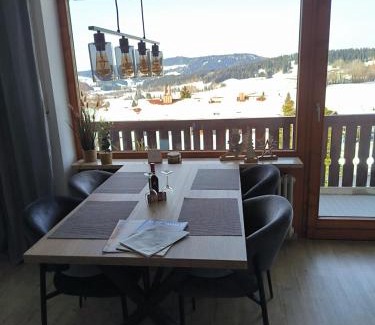 Missen-Wilhams Apartment | FeWo Allgäuerle1604 mit Hallenbad, Sauna und WLAN