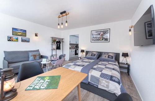 Steibis Apartment | FeWo Allgäuliebe mit WLAN Oberstaufen Steibis