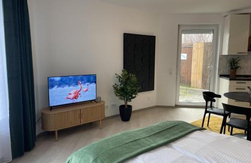 Kempten Apartment | Fewo-Altstadt-Zentrum