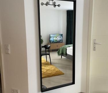 Kempten Apartment | Fewo-Altstadt-Zentrum