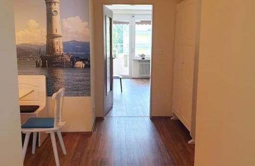 Aschach Apartment | FeWo am Aeschacher Ufer