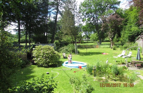 Monschau Apartment | FeWo Am alten Bahnhof - At the old train station