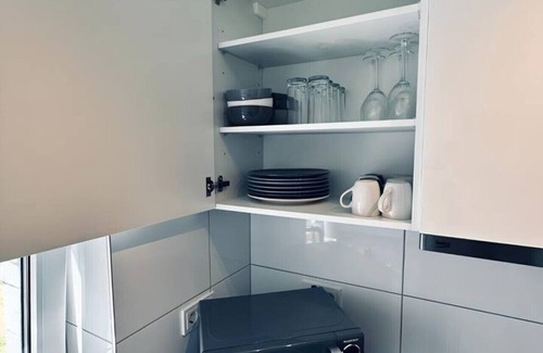 Nordhorn Apartment | Fewo Am Citybogen - mit Traumhaften Ausblick
